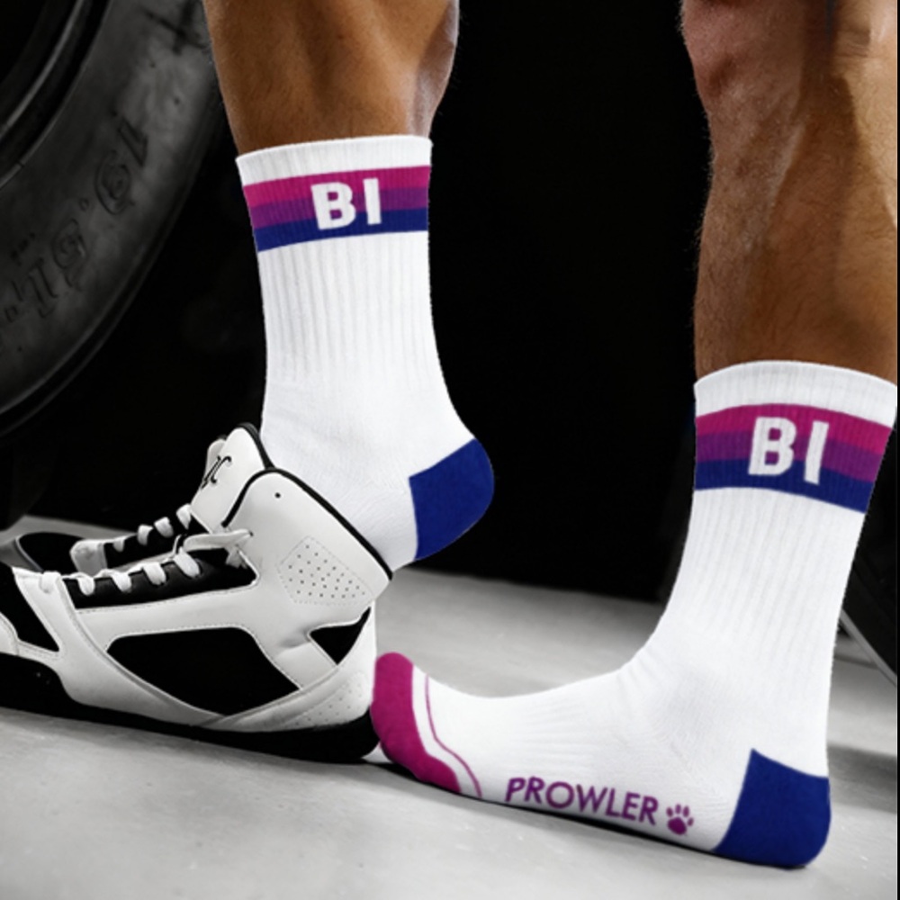 Prowler “BI” Athletic Crew Socks - Picture 6 of 8